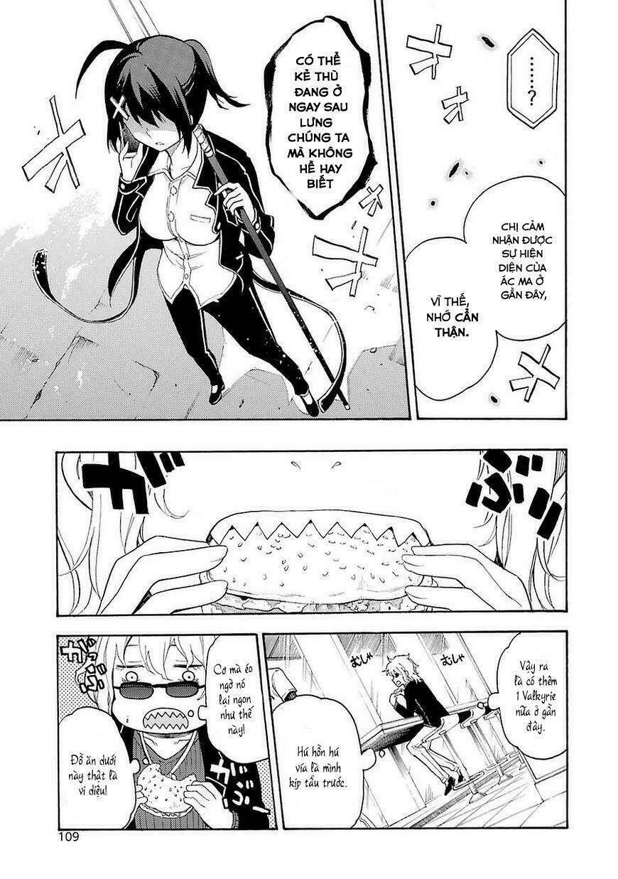 Ikusa X Koi Chapter 7 - Trang 2