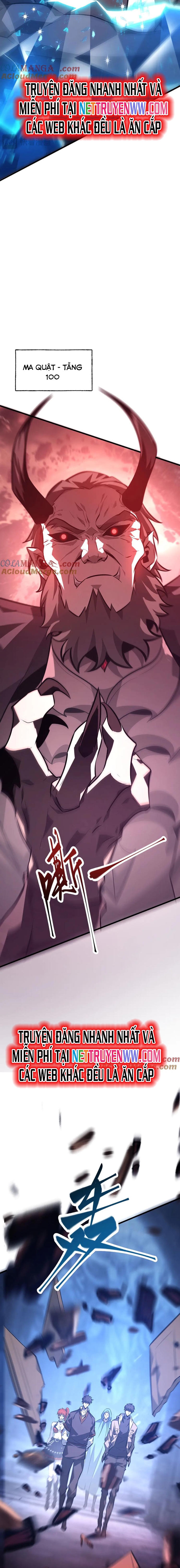 Ta Là Boss Mạnh Nhất Chapter 50 - Trang 2