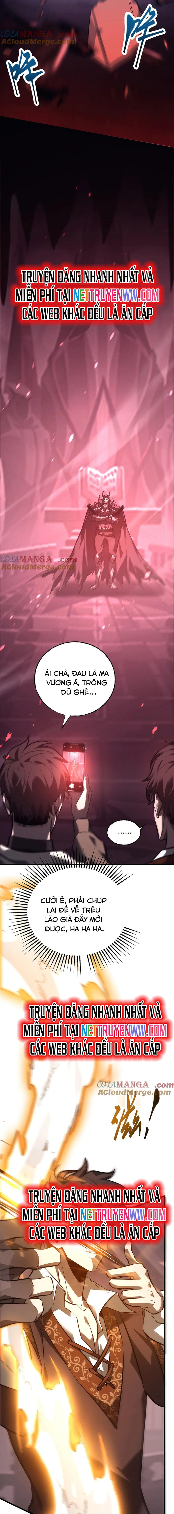 Ta Là Boss Mạnh Nhất Chapter 50 - Trang 2