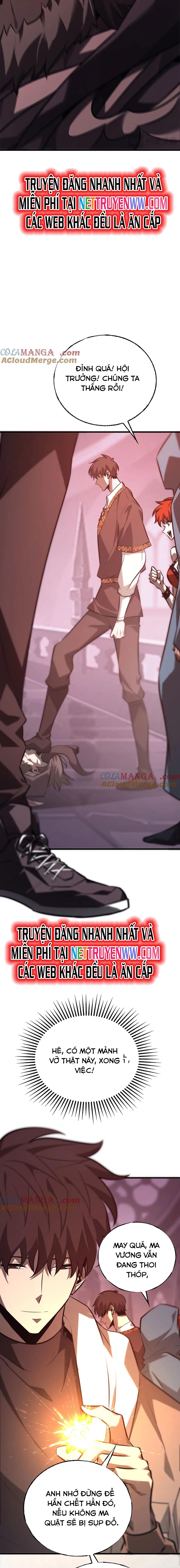 Ta Là Boss Mạnh Nhất Chapter 50 - Trang 2