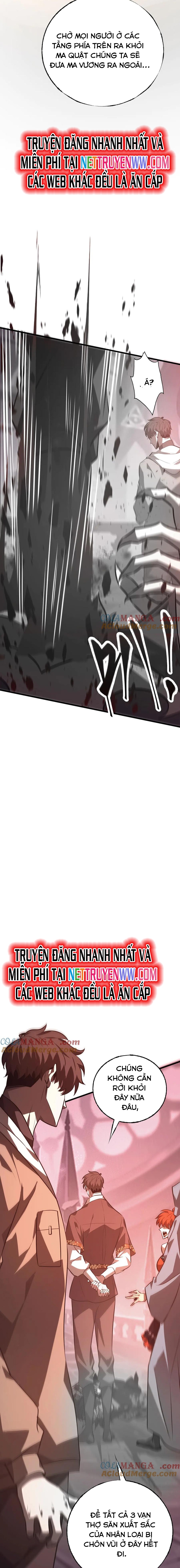 Ta Là Boss Mạnh Nhất Chapter 50 - Trang 2