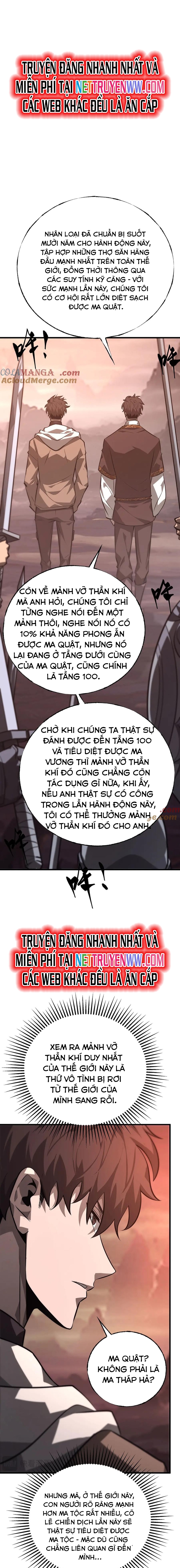 Ta Là Boss Mạnh Nhất Chapter 50 - Trang 2