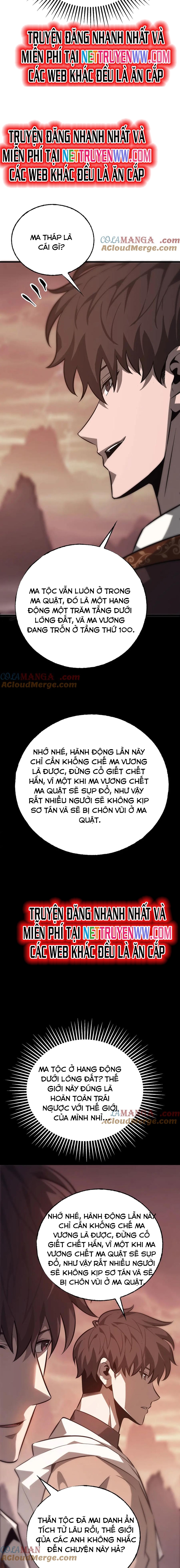 Ta Là Boss Mạnh Nhất Chapter 50 - Trang 2