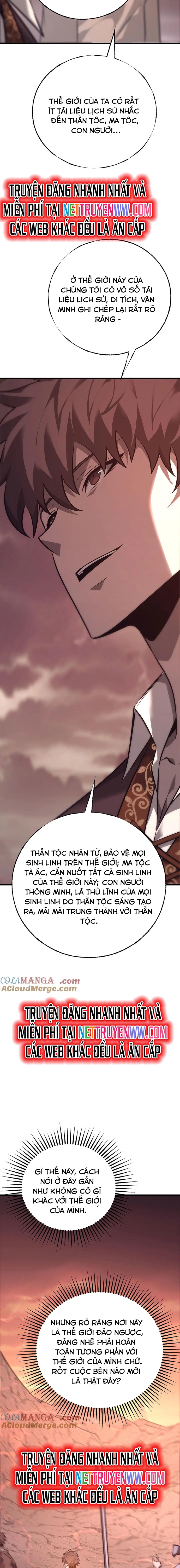 Ta Là Boss Mạnh Nhất Chapter 50 - Trang 2