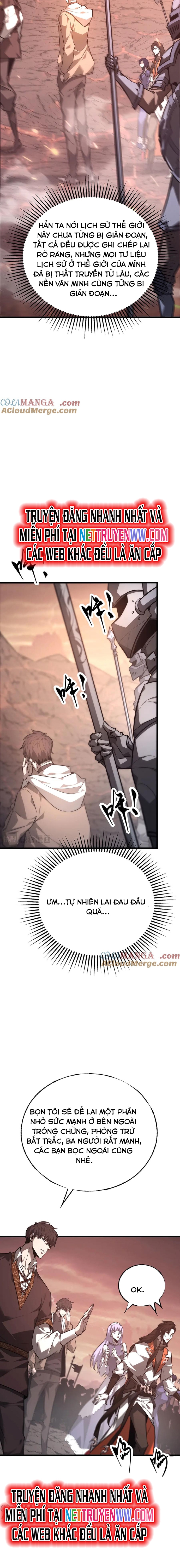 Ta Là Boss Mạnh Nhất Chapter 50 - Trang 2