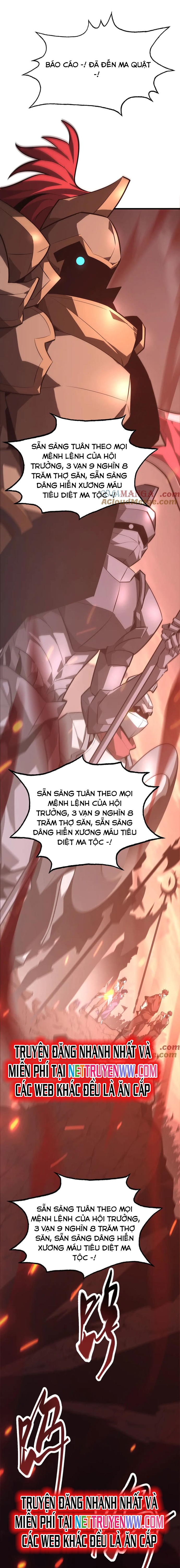 Ta Là Boss Mạnh Nhất Chapter 50 - Trang 2