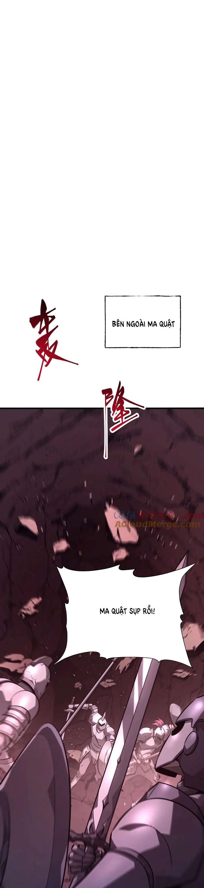 Ta Là Boss Mạnh Nhất Chapter 51 - Trang 2