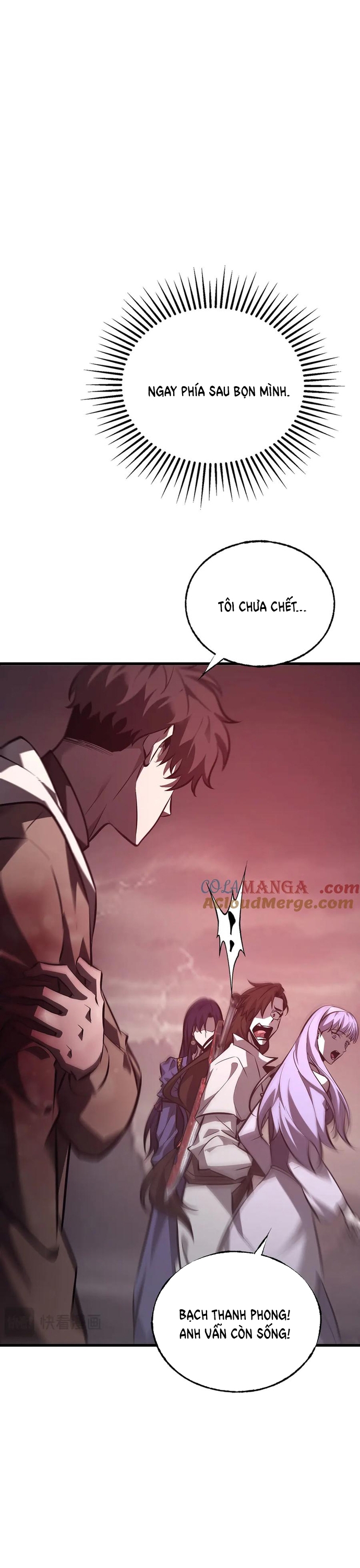 Ta Là Boss Mạnh Nhất Chapter 51 - Trang 2