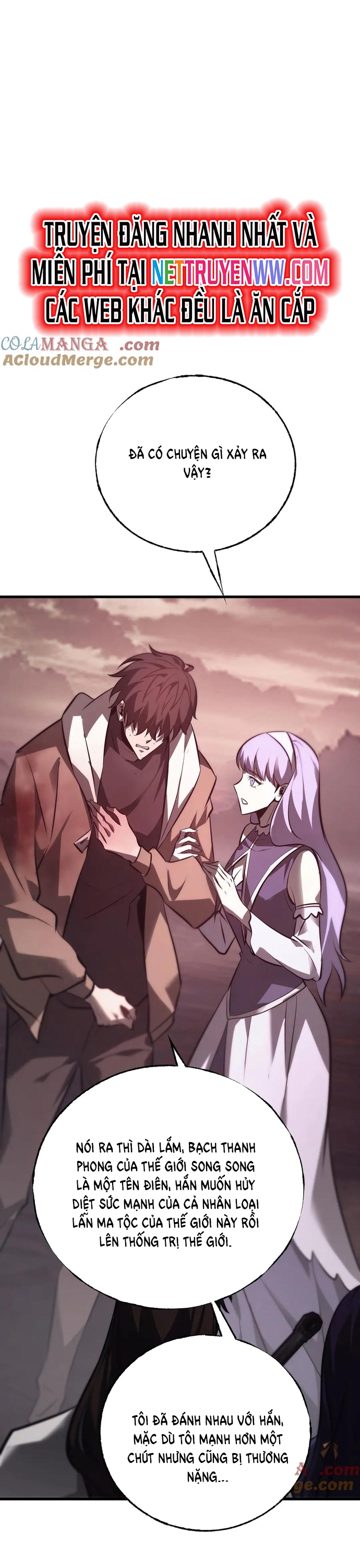 Ta Là Boss Mạnh Nhất Chapter 51 - Trang 2