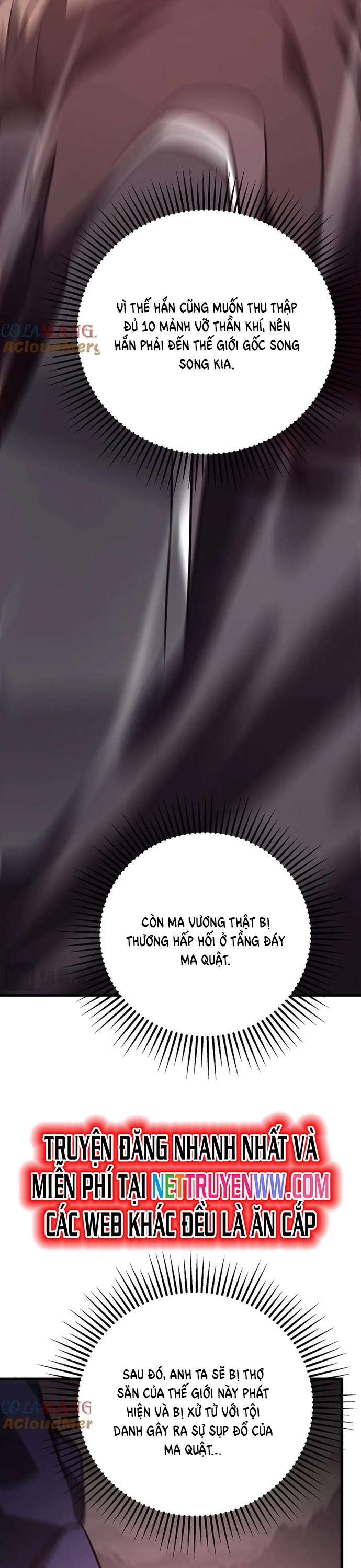 Ta Là Boss Mạnh Nhất Chapter 51 - Trang 2