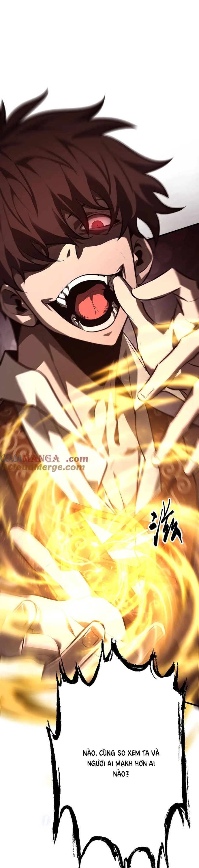 Ta Là Boss Mạnh Nhất Chapter 51 - Trang 2