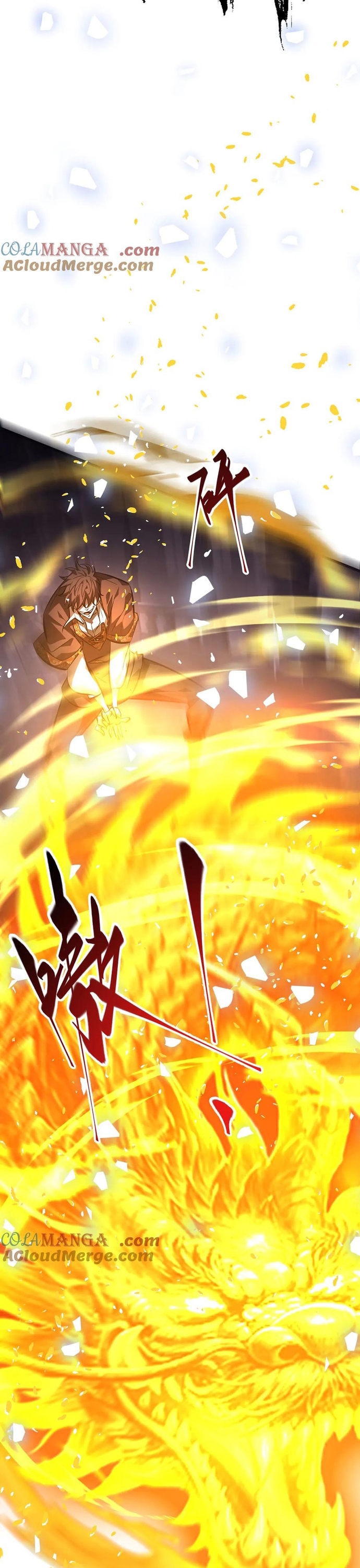 Ta Là Boss Mạnh Nhất Chapter 51 - Trang 2