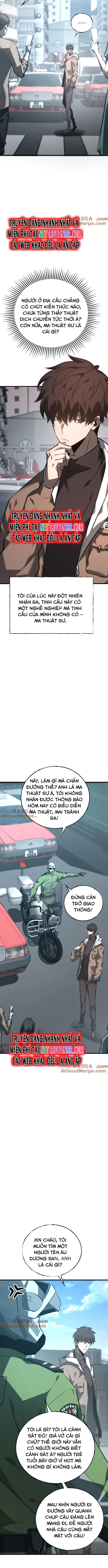 Ta Là Boss Mạnh Nhất Chapter 53 - Trang 2