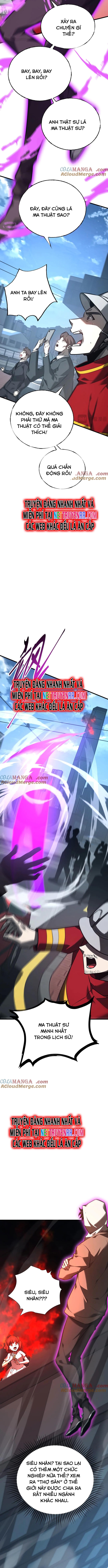Ta Là Boss Mạnh Nhất Chapter 53 - Trang 2