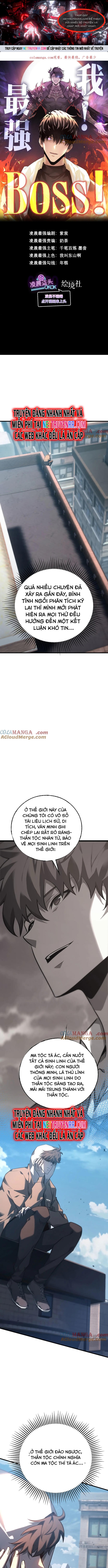Ta Là Boss Mạnh Nhất Chapter 54 - Trang 2