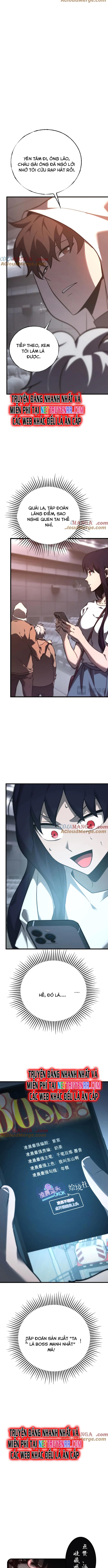 Ta Là Boss Mạnh Nhất Chapter 54 - Trang 2