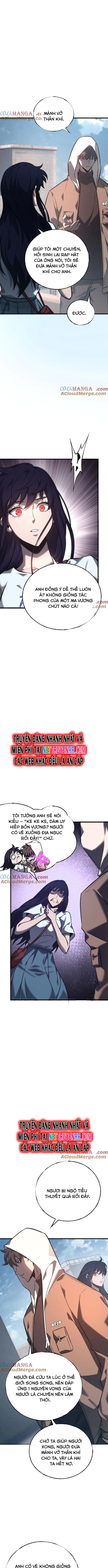 Ta Là Boss Mạnh Nhất Chapter 54 - Trang 2