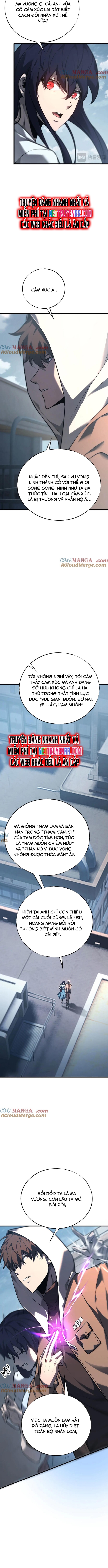 Ta Là Boss Mạnh Nhất Chapter 54 - Trang 2