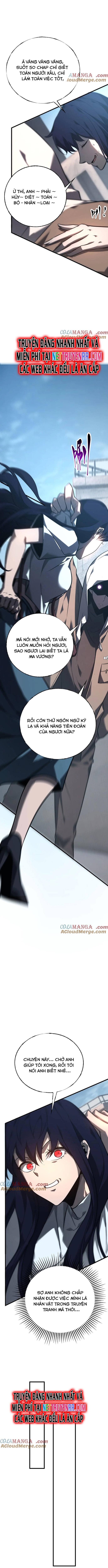 Ta Là Boss Mạnh Nhất Chapter 54 - Trang 2