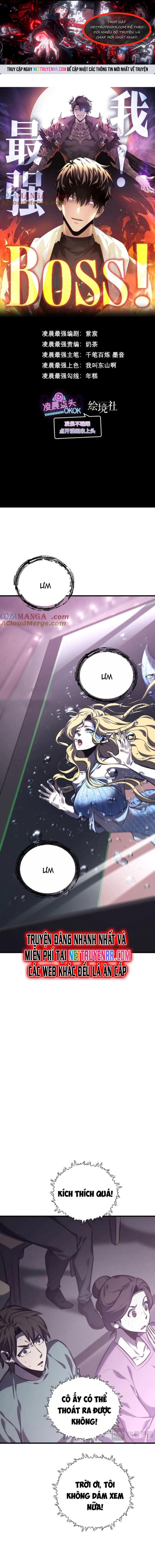 Ta Là Boss Mạnh Nhất Chapter 57 - Trang 2