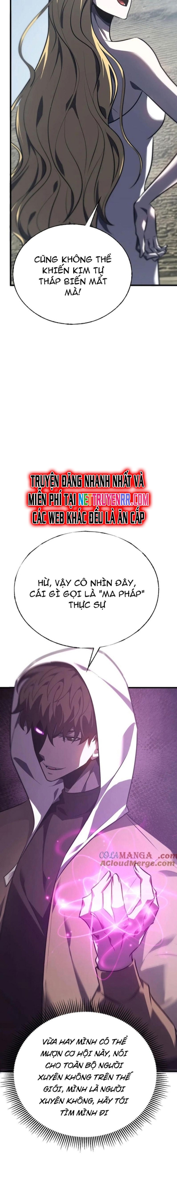 Ta Là Boss Mạnh Nhất Chapter 57 - Trang 2