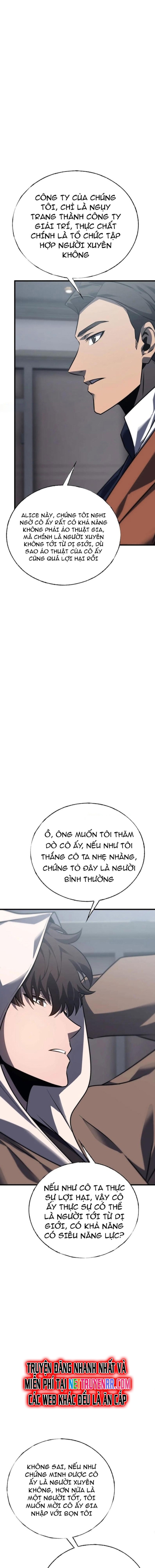 Ta Là Boss Mạnh Nhất Chapter 57 - Trang 2