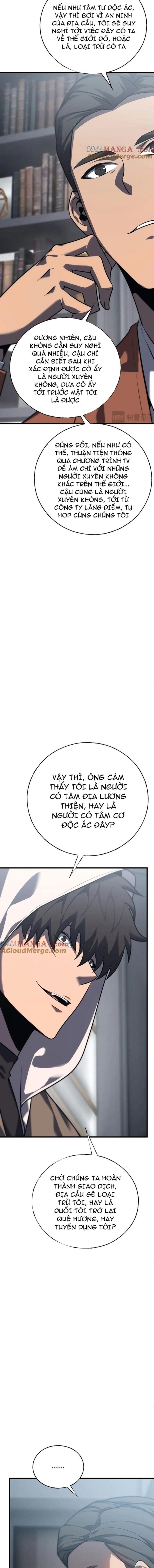 Ta Là Boss Mạnh Nhất Chapter 57 - Trang 2
