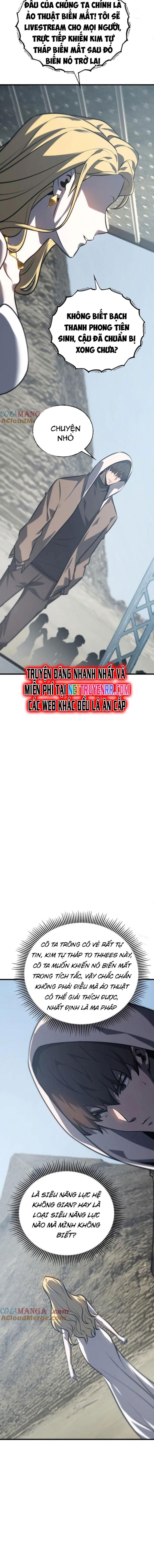 Ta Là Boss Mạnh Nhất Chapter 57 - Trang 2