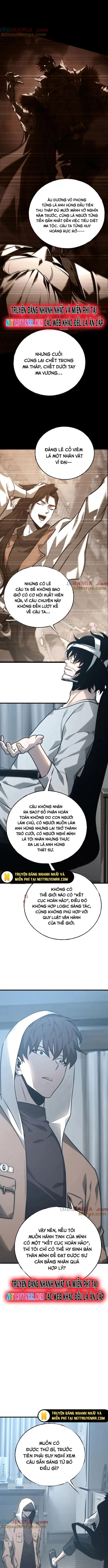 Ta Là Boss Mạnh Nhất Chapter 61 - Trang 2
