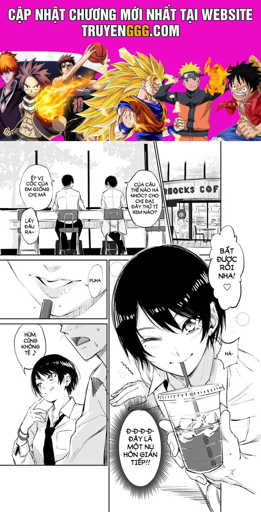 Bokura Wa Souyatte Iromeiteiku Chapter 1 - Trang 2