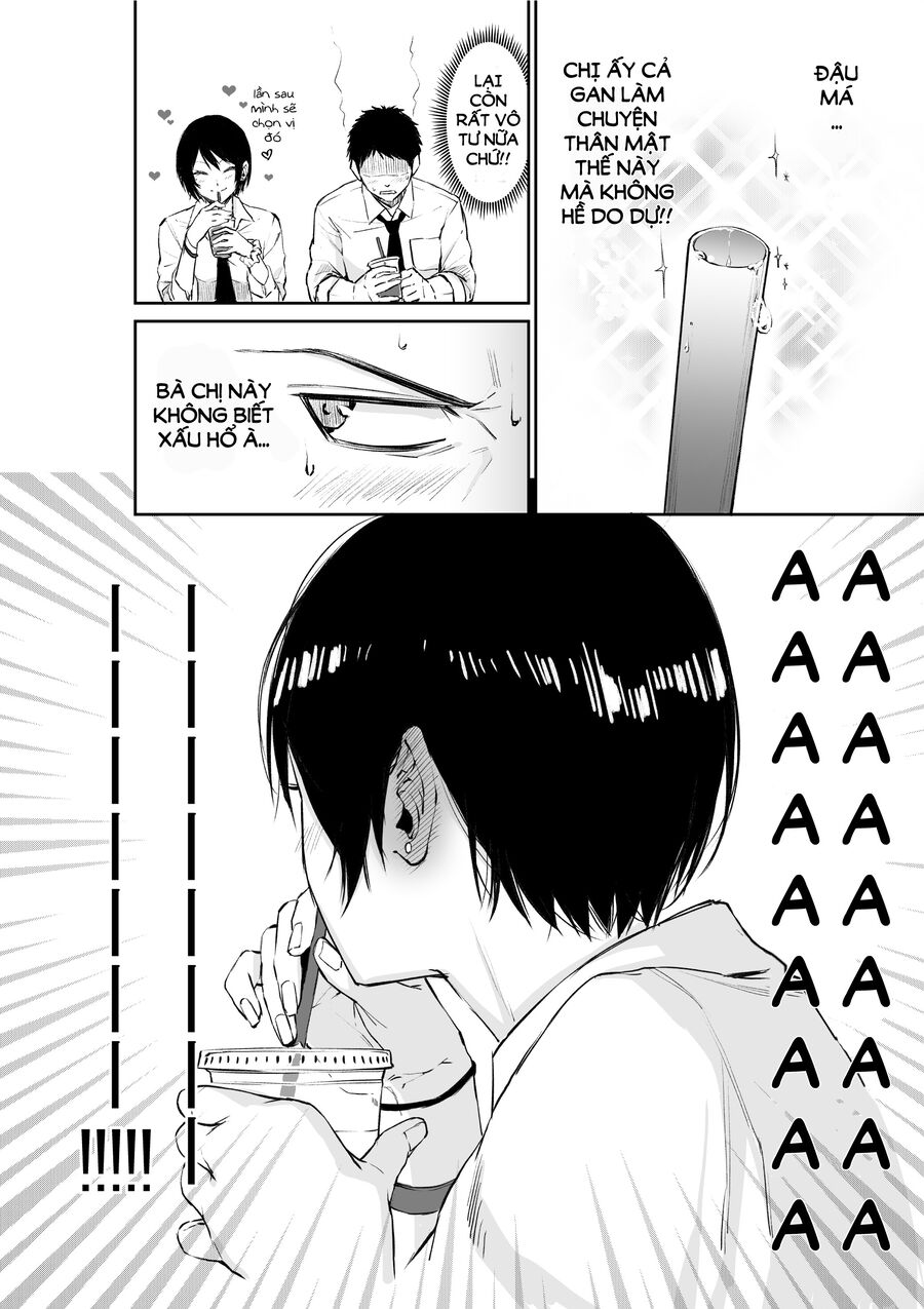 Bokura Wa Souyatte Iromeiteiku Chapter 1 - Trang 2