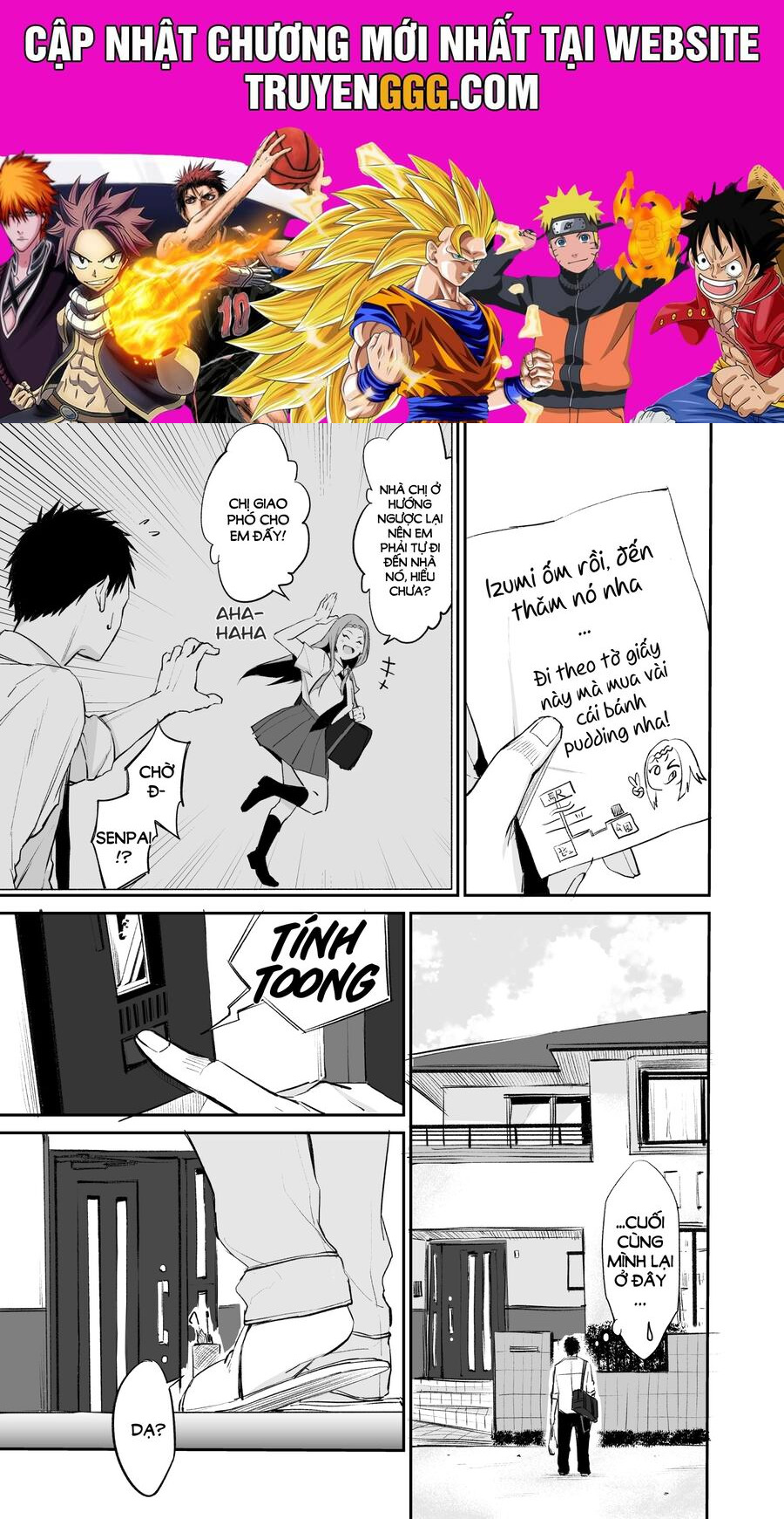 Bokura Wa Souyatte Iromeiteiku Chapter 2 - Trang 2