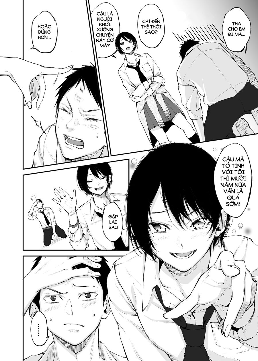 Bokura Wa Souyatte Iromeiteiku Chapter 3 - Trang 2
