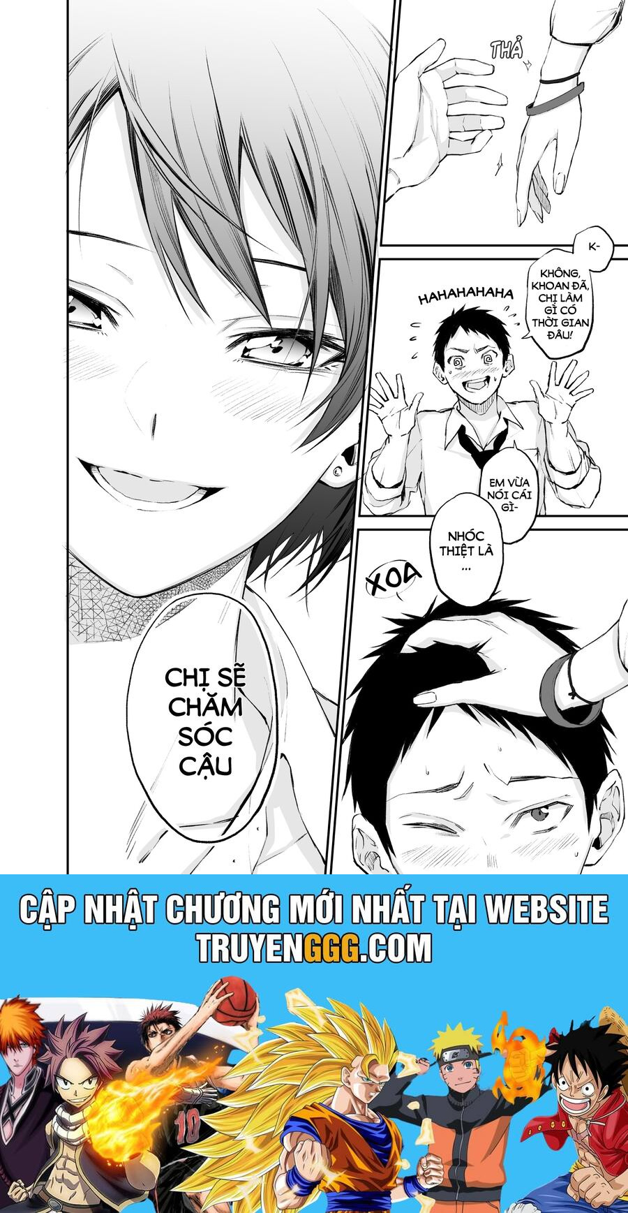 Bokura Wa Souyatte Iromeiteiku Chapter 4 - Trang 2