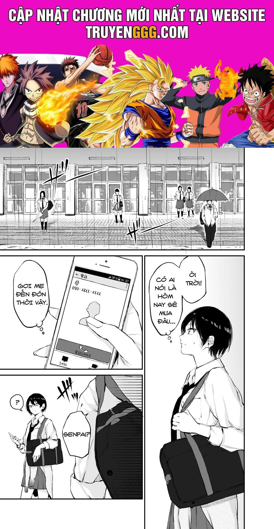Bokura Wa Souyatte Iromeiteiku Chapter 6 - Trang 2