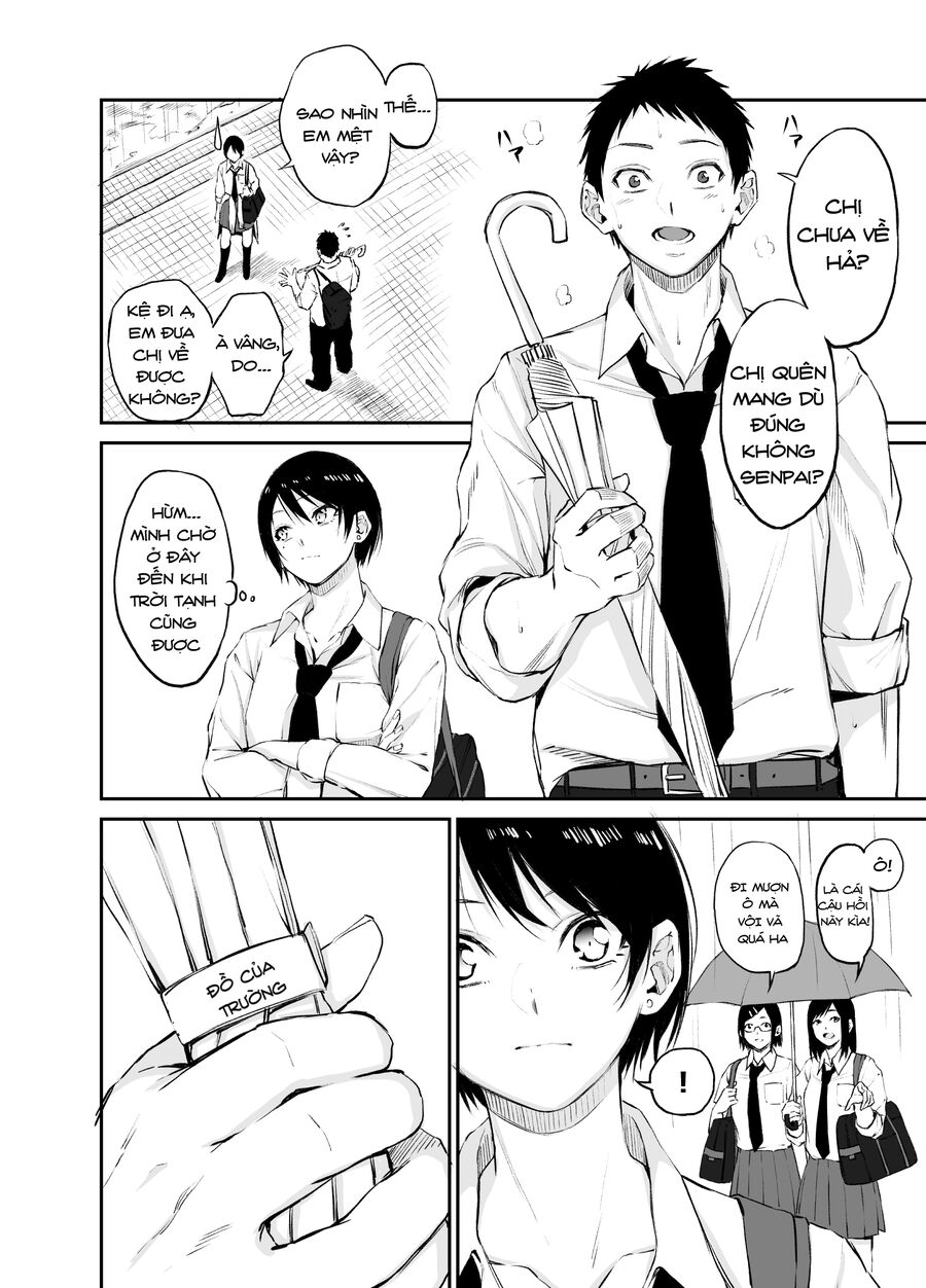 Bokura Wa Souyatte Iromeiteiku Chapter 6 - Trang 2