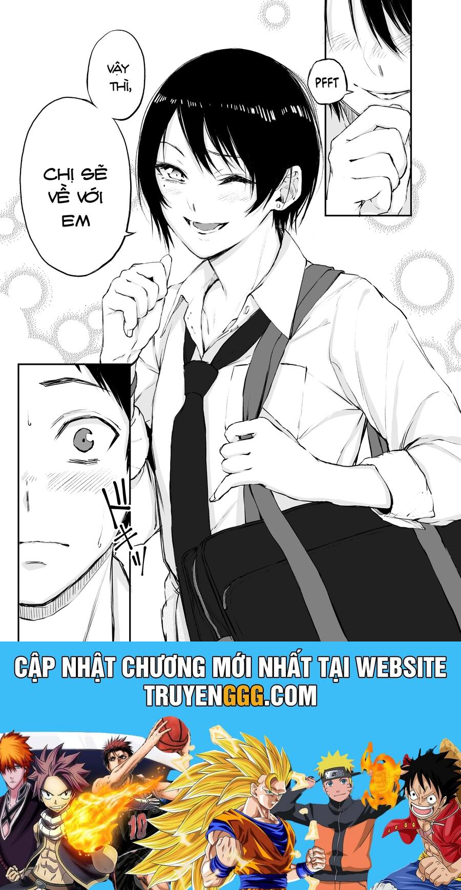 Bokura Wa Souyatte Iromeiteiku Chapter 6 - Trang 2