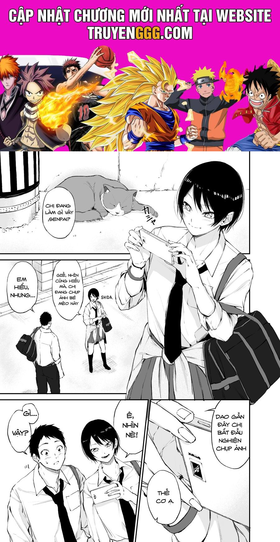 Bokura Wa Souyatte Iromeiteiku Chapter 7 - Trang 2