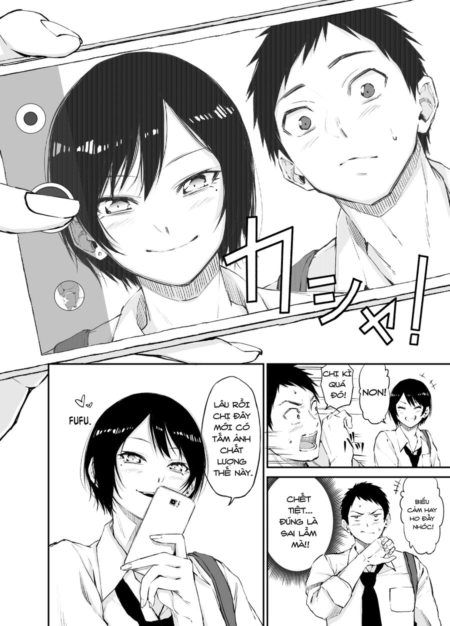 Bokura Wa Souyatte Iromeiteiku Chapter 7 - Trang 2