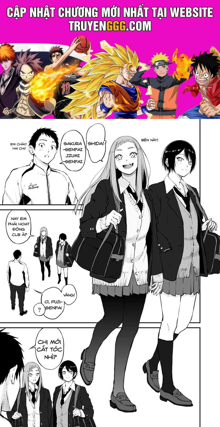 Bokura Wa Souyatte Iromeiteiku Chapter 8 - Trang 2