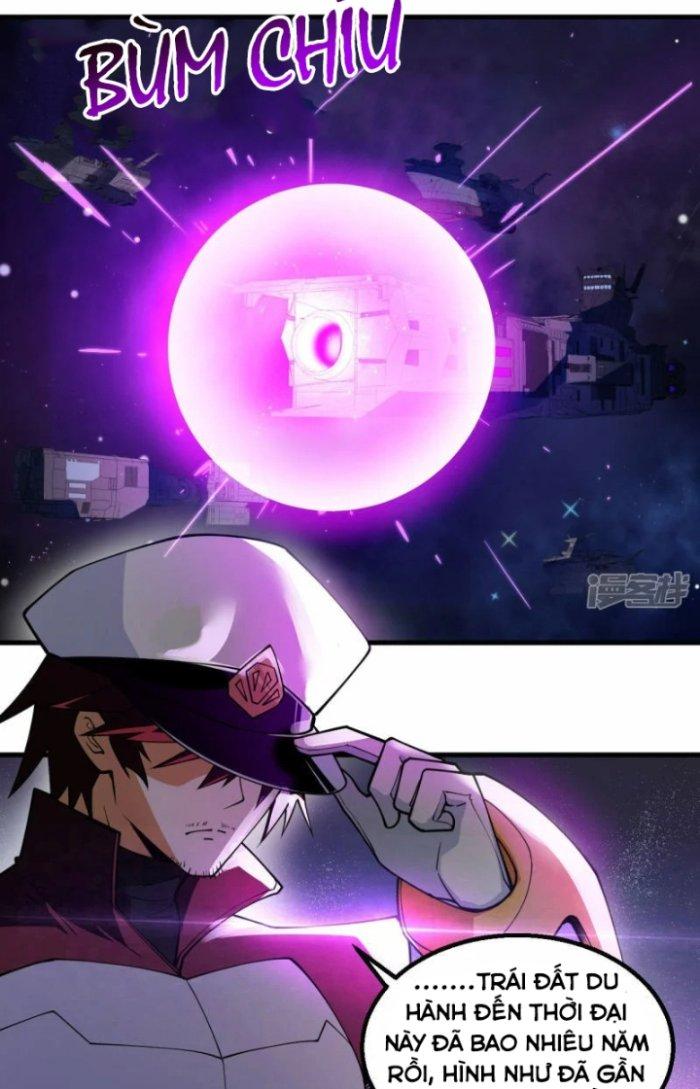 Chiến Hạm Của Ta Có Thể Thăng Cấp Chapter 1 - Trang 2