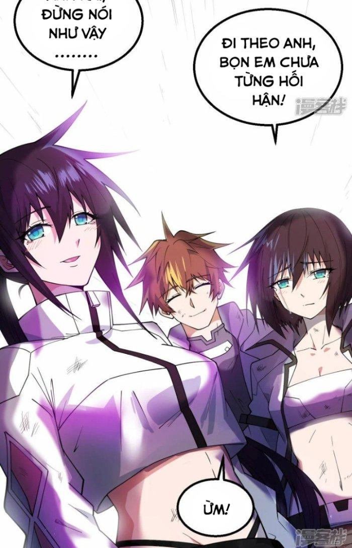 Chiến Hạm Của Ta Có Thể Thăng Cấp Chapter 1 - Trang 2