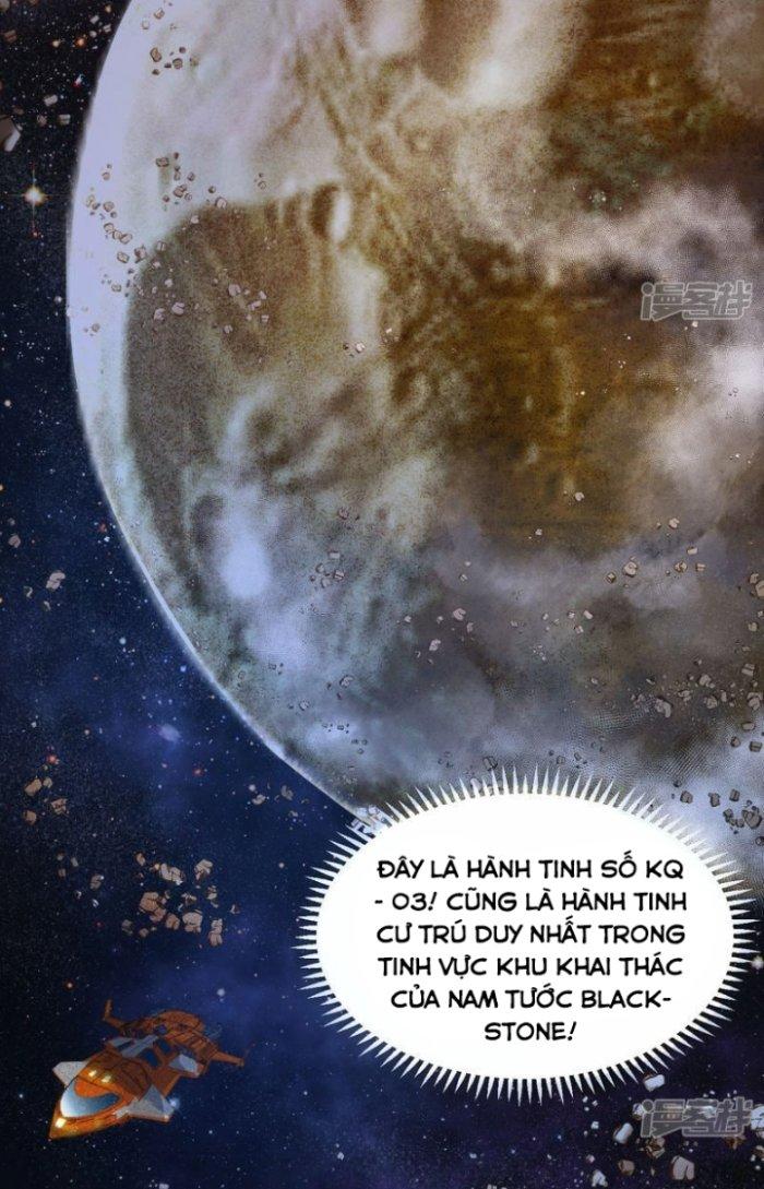 Chiến Hạm Của Ta Có Thể Thăng Cấp Chapter 1 - Trang 2