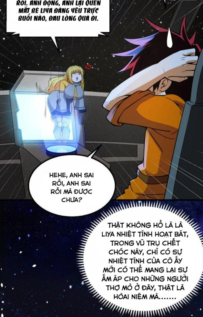 Chiến Hạm Của Ta Có Thể Thăng Cấp Chapter 1 - Trang 2