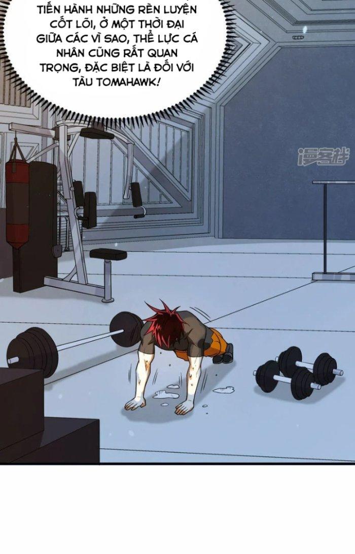 Chiến Hạm Của Ta Có Thể Thăng Cấp Chapter 1 - Trang 2