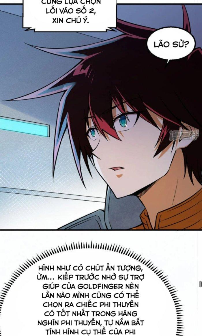 Chiến Hạm Của Ta Có Thể Thăng Cấp Chapter 1 - Trang 2