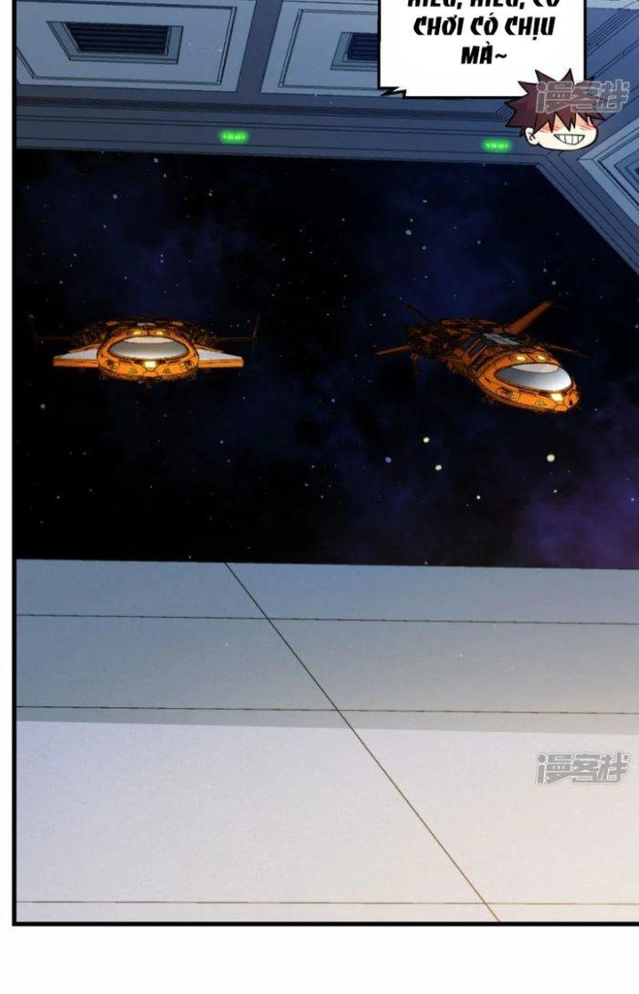 Chiến Hạm Của Ta Có Thể Thăng Cấp Chapter 2 - Trang 2