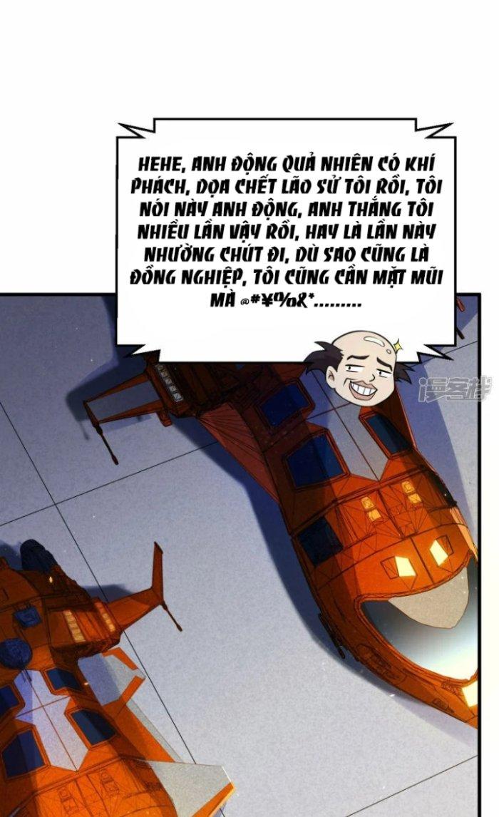 Chiến Hạm Của Ta Có Thể Thăng Cấp Chapter 2 - Trang 2