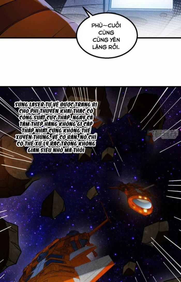 Chiến Hạm Của Ta Có Thể Thăng Cấp Chapter 2 - Trang 2