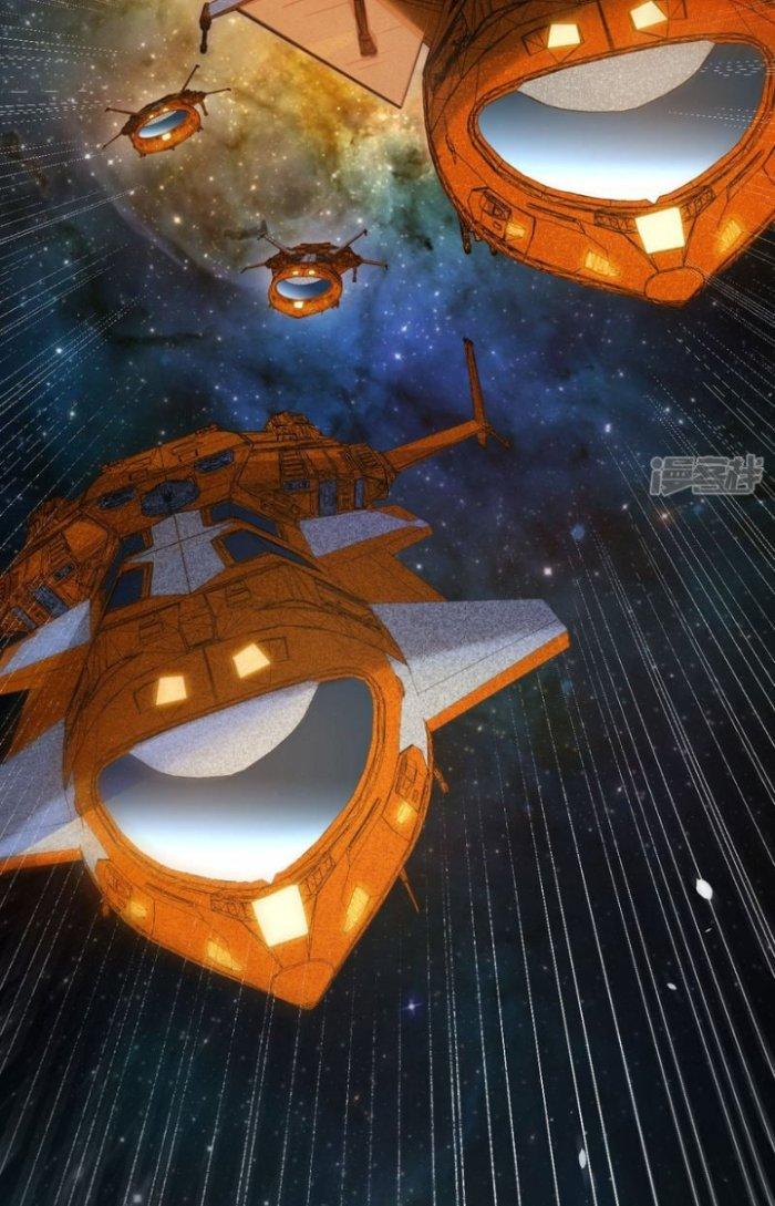 Chiến Hạm Của Ta Có Thể Thăng Cấp Chapter 2 - Trang 2